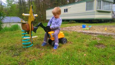 Les Enfants adorent les Tracteurs