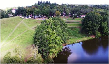 2 ponds for fishing