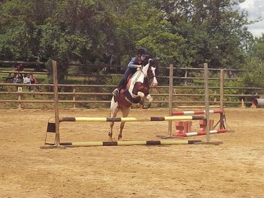 Obstacles, Poney CSO Milhac de Nontron