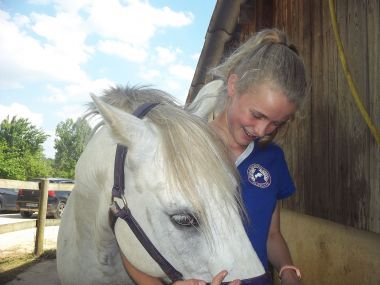 Le Cheval, cet ami pour la vie...