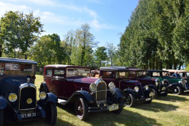 Oldtimers zijn ook welkom