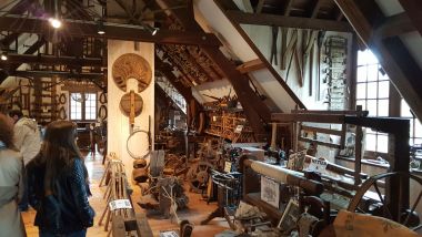 A nice collection of tools in the Perigord