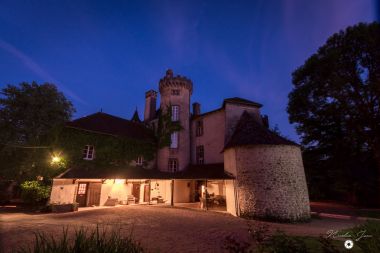 Châteaux en Fête Château de nuit, Restaurant Périgord