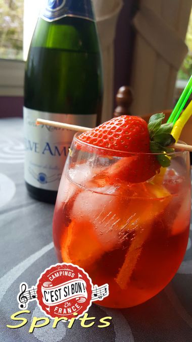 Apéritif Spritz "C'est si Bon"