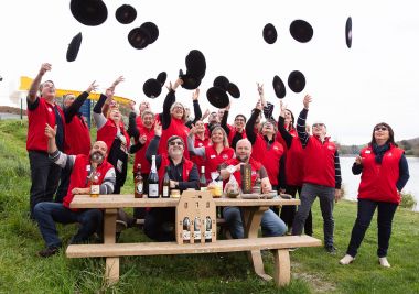 des campings fiers de leur terroir