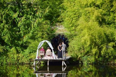 le ponton pour les Amoureux