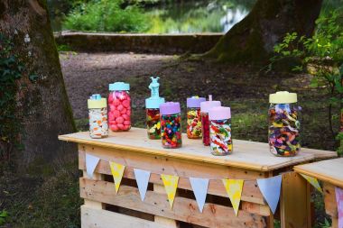 Candy Bar pour les enfants