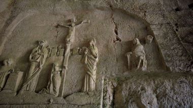 Cave of the Last Judgement Brantôme Dordogne