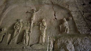 Grotte du Jugement Dernier Brantôme Dordogne