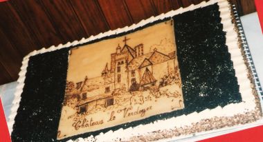 Château le Verdoyer Anniversaire Dordogne