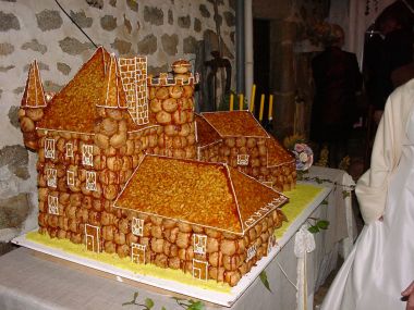 Château le Verdoyer Anniversaire Dordogne