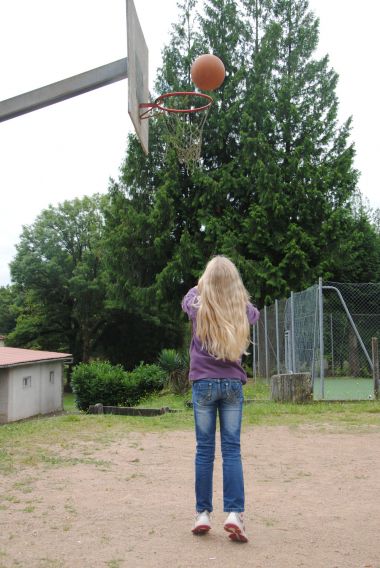 Basket-ball