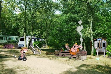 Campingplaats VIP