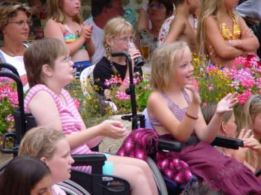 Même pour les enfants, des vraies vacances !