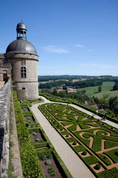 Un jardin à la Française