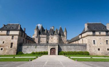Château de Jumilhac le Grand