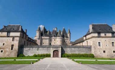 Château de Jumilhac Or Jardins Périgord Vert