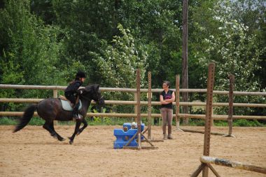 Cours supervisés ou Balade en forêt