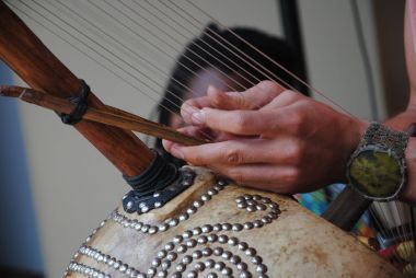 Free concert wednesday campsite dordogne