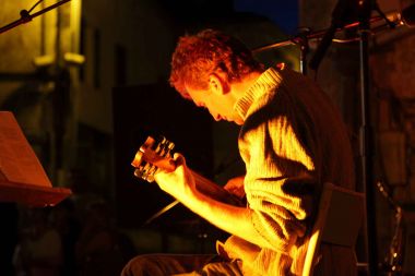 Nicolas Dorléans Tapping guitare concert gratuit 