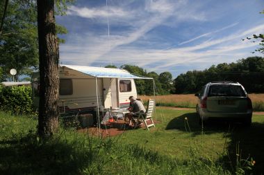 Campingplaats 'Grand Confort'