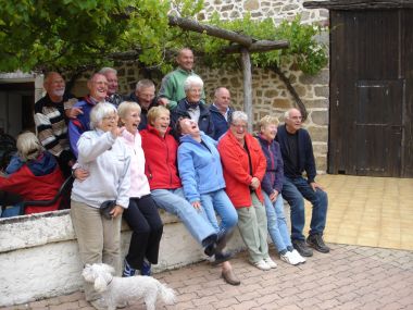 Séjour à thème, Club de Caravaniers 