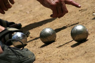 Jeu de Boules