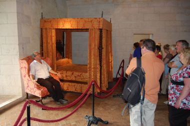 Visite privilégiée en Dordogne