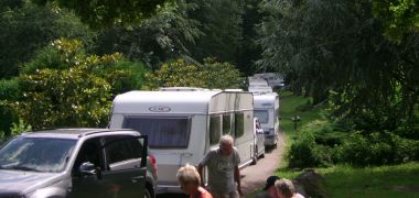 Caravan clubs