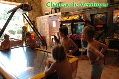 Gamehall voor kinderen