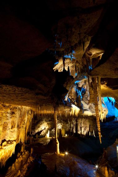 La grotte de Tourtoirac