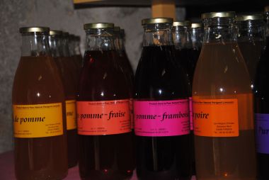 les Jus de Pommes