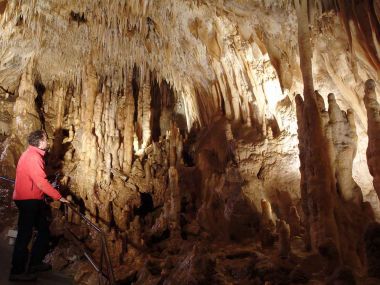 La grotte de Villars