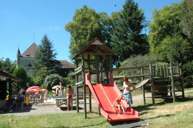 Le Toboggan du Château