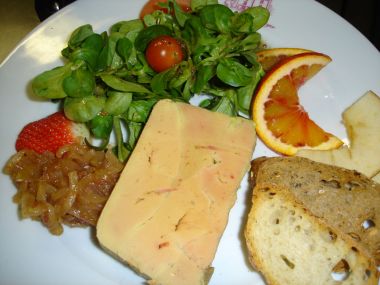 Duck Liver Terrine du Périgord