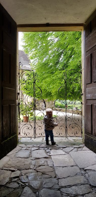 Château de Jumilhac Or Jardins Périgord Vert