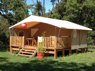 Tente Lodge Canada