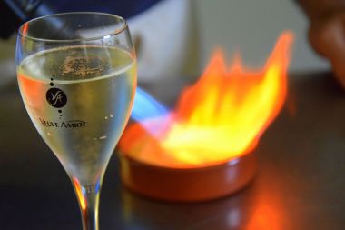 Crème Brûlée
