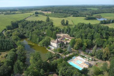 Périgord Vert, beschermde natuur