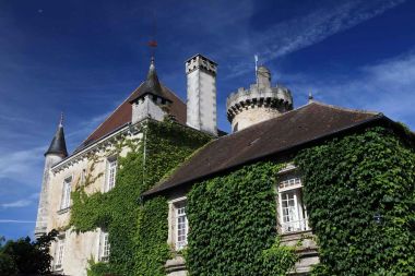 Château du XVIIème