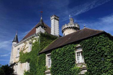 Kasteel uit de 17de eeuw