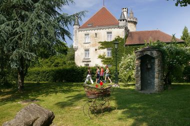 Périgord Vert camping Dordogne