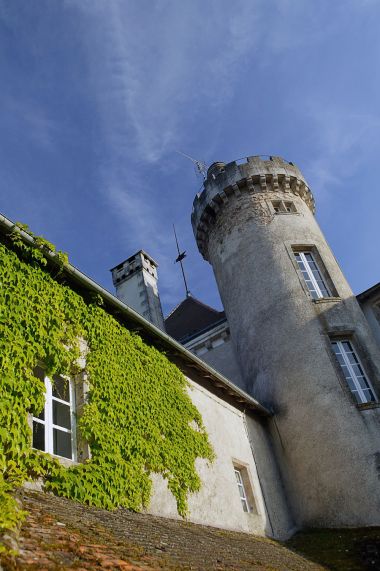 Een adembenemend uitzicht vanaf de toren