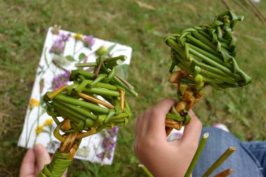 Workshop: speelgoed maken!