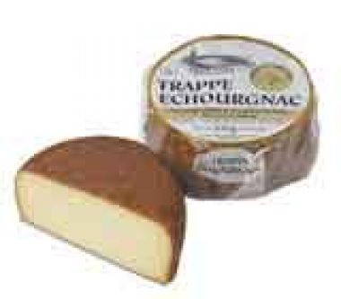 Trappe Echourgnac with walnutwine