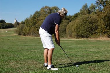 Golf in de Périgord Vert