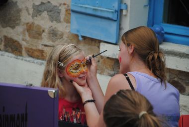 Maquillage - Face painting