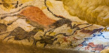 Grottes de Lascaux Centre International de l'Art Pariétal Dordogne Périgord