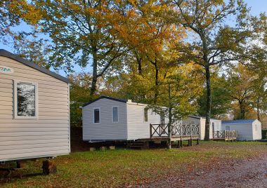 Mobile Home espace et nature