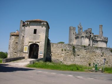 Châteaux en Fête Château de Mareuil